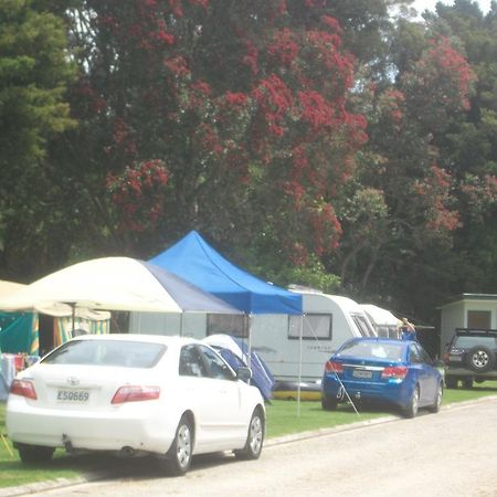 Karamea Holiday Park ภายนอก รูปภาพ