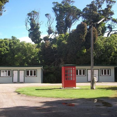 Karamea Holiday Park ภายนอก รูปภาพ