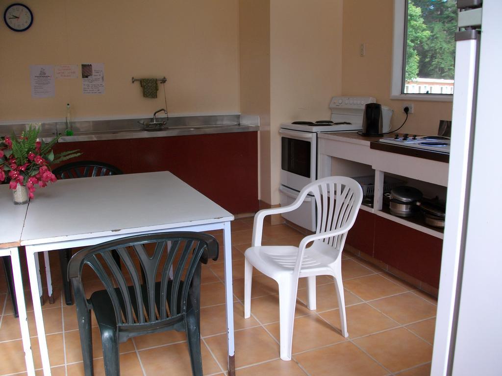 Karamea Holiday Park ภายนอก รูปภาพ