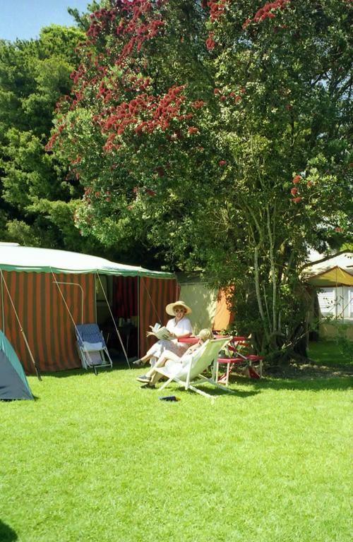Karamea Holiday Park ภายนอก รูปภาพ