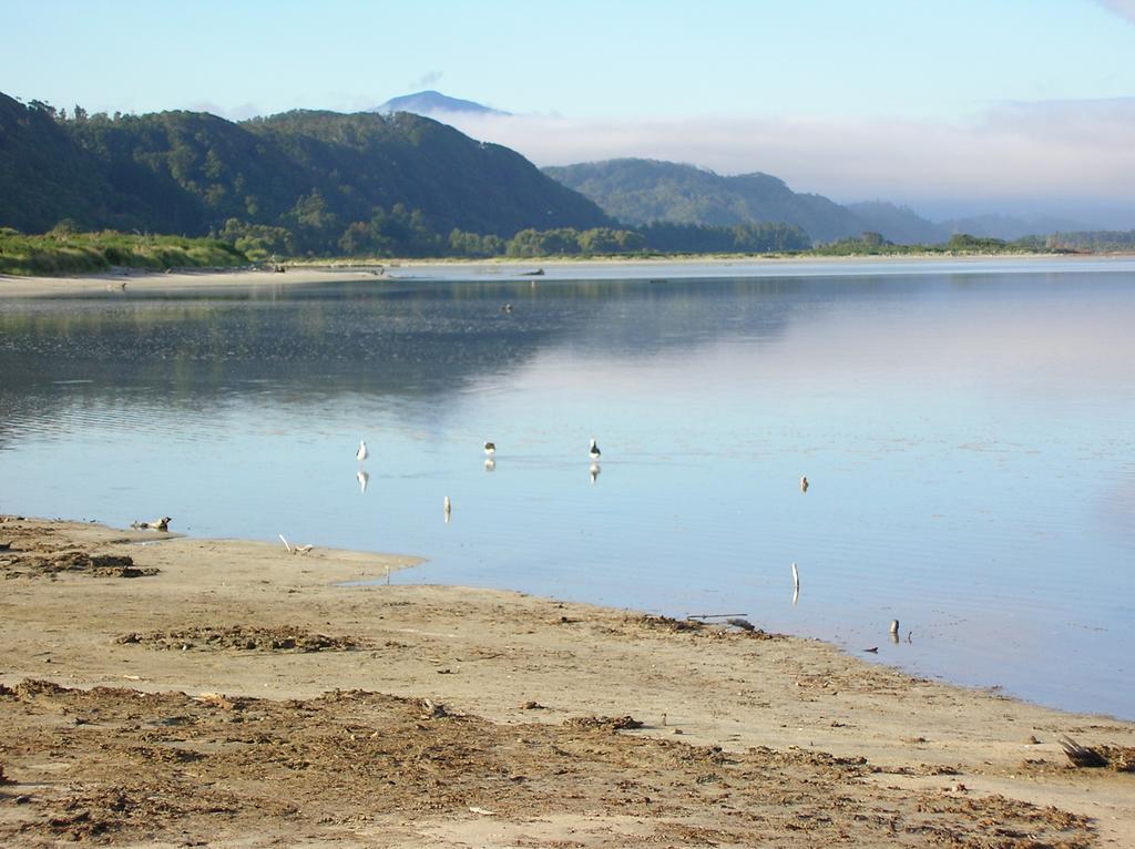 Karamea Holiday Park ภายนอก รูปภาพ