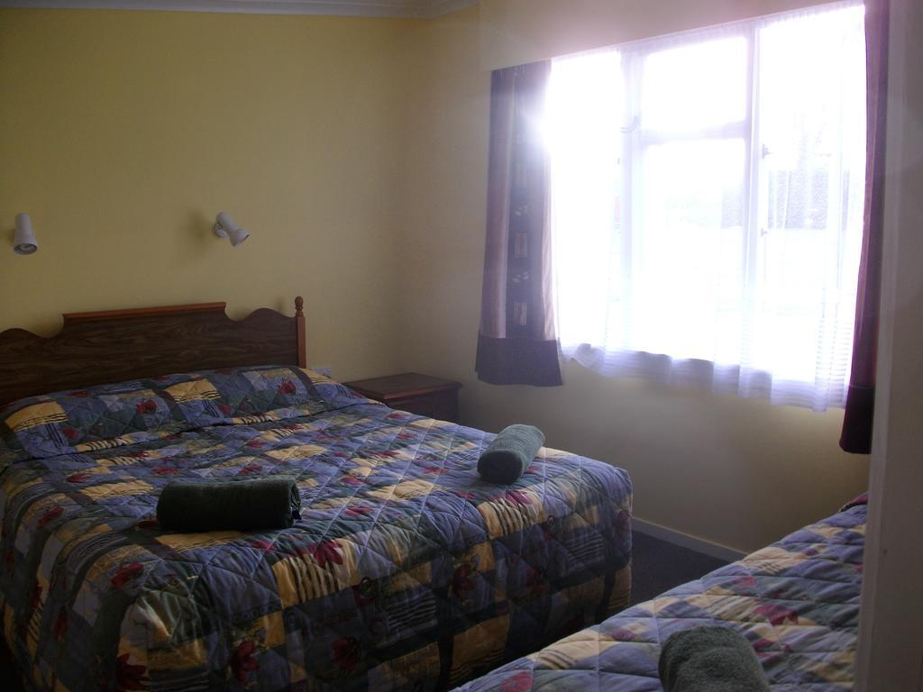 Karamea Holiday Park ภายนอก รูปภาพ