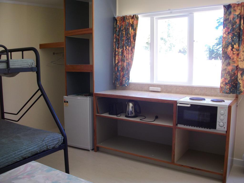 Karamea Holiday Park ภายนอก รูปภาพ